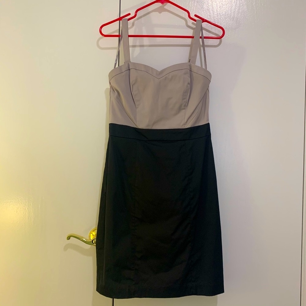 H&M Sweetheart Dress